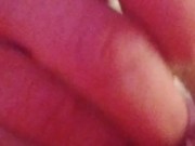 Weird anal toys insertion. Huge objects inserted in my tight little ass then lots of cum in my ass c