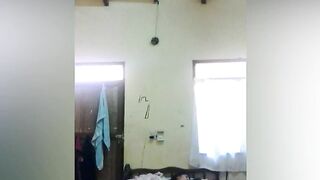 my 19-year-mature friend records herself while masturbating.