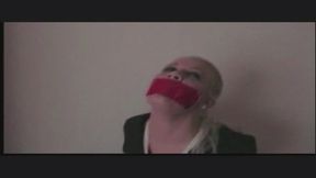WHITNEY MORGAN PARTYS GIRL GETS SOME BONDAGE PART 1