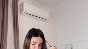 Community Creator
 @Polinakartie @Teasing and #Small Tits #Brunette #Petite #Shaved Pussy xxx movie adult | Tik.Porn