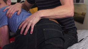 Dorm Room Spank