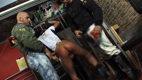 3 1733 fetish sex domination with badboys from spain