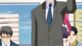 ”Big Boobed cartoon teen tart getting rammed in gangbang”