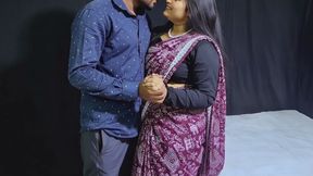 ANACREONTIC DESI WIFE HOT FOREPLAY AND  SEX WITH THRIR BROTHER-IN-LAW