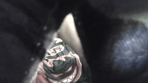 Wife's Secret Camera Catches Husband Masturbating and Sticking Stuff up His Arse