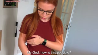 She SELLS a video camera, but on CONDITION that you FUCK HER and shoot PORN! DONE BITCH!