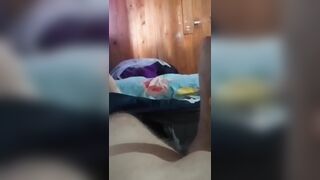 Gimiendo mientras mi polla afilada rezuma nut nectar - SlugsOfCumGuy