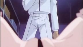 ”Fantasy anime teen loses herself”