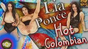 Hot Colombian - SqueezeVR