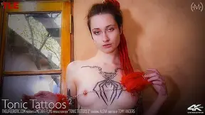 Tonic Tattoos 2 - Alena