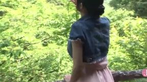 Azusa Itagaki's Steamy Hot Springs Adventure with Stunning Swimsuits -IDOGEARDOGA