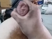 Masterbateing