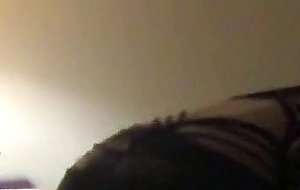 getting pounded while gf watches