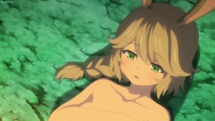 How NOT to Summon a Demon Lord S2 FanService Compilation