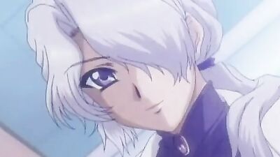 This kinky cartoon has some serious BDSM action and deepthroating action!