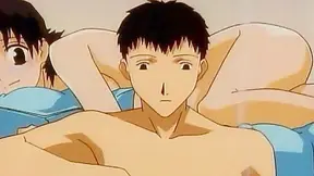 Boss Succumbs to Secretarys Temptation in Hot Office Restroom Tryst