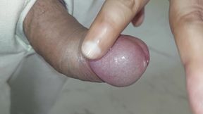 Step dad gives me handjob