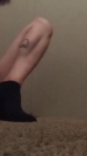 Sock Fetish Fanclub Video of the Month (ffvotm); Bonus Video June 2022