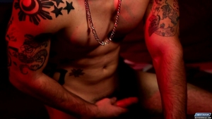 Next Door Male: A Very Up Close and Personal Experience