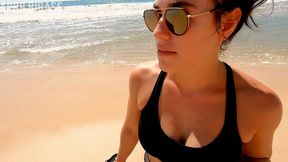 drinking pee on the beaches of brazil, i swallowed more than 3 liters