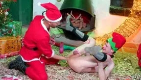 Mistletoe Munchers Unleashed