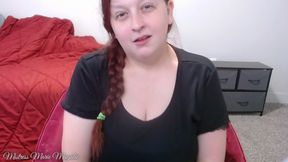 A sissy makeup tutorial