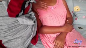 Intimate Moments: Real-Life Romance with a Sri Lankan Couple - A Steamy Home Video Experience - Sri Lankan - Husband and Wife Romantic Fuck - Real sex tape - Asian Hot Couple