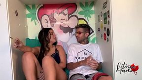convidei um fa pra fazer um video comigo - kidboy20cm
