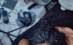 3way Split BBW Dike Slut - Lgbq Conversion