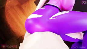 Extreme Anal&#x1F44C; Ravishment of Juri's Tightest Slots