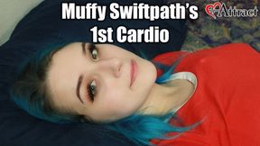 Muffy Swiftpath's 1st Cardio