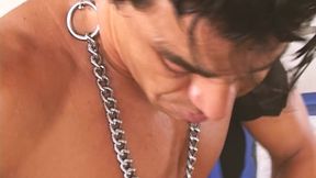 Gay Troops Scene-3_skinny Gay Latinos Fuck Each Other's Asses