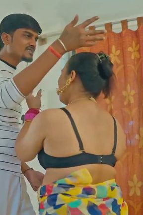 Husband Request for Fucking with Bengali Babu! Reality Sex