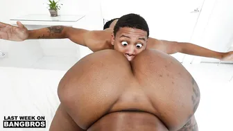 Hot Latin babes with big tits and ass get fucked hard