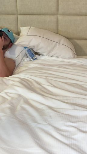 Jake Grand Solo Masturbation for 30 Minutes