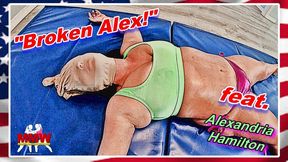 Broken Alex! WMV