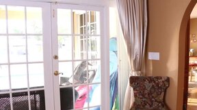 FAMILY STROKES My step dad screwed & exploded all his jizz inside me