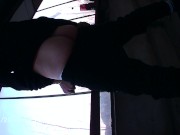 GAY ELECTRICIAN IS WANTED HERE - cum happening after dark is hard to see