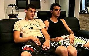 Straight college boys gay for cash