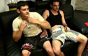 Straight college boys gay for cash