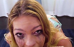 Im not afraid of your sperm l DADDYS LUDER