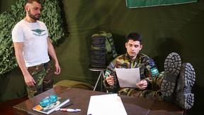 ”Life of a Sergeant”