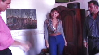 Cowgirl, όργιο, στο πρόσωπο &#8211; σκληρό πρωκτικό όργιο για ερασιτέχνη MILF Szilvia Lauren