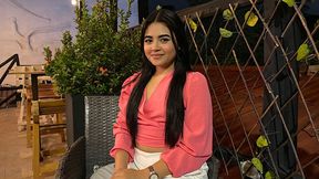 I met a woman at a diner &mdash;  her husband skipped out &mdash;  we ended up fucking