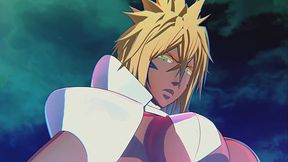 Bleach Rebirth of Souls - Hallibel Uncensored Mod