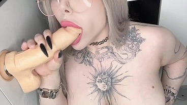 My Housewife Wife Fucks Big Cock While I'm At Work