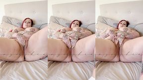 envie de jouer avec ma chatte ?