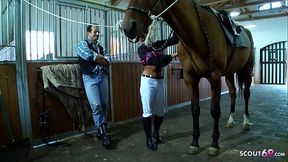 Farmer George Uhl Fuck dirty Latina Joky MILF