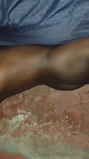 The Newness of Masturbation in a Rustic Room