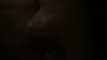 Luba doesn'_t expect these guys to buy her drinks after they fill her ass with two cocks...